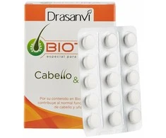 Drasanvi Biotinas 400 Mcg X 45 kapsulių