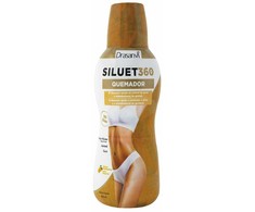 Maisto papildas Drasanvi Siluet 360 600 ml Mandarinų