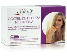 Maisto papildas Elifexir Esenciall 60 vnt.
