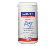 Lamberts A Z Multi 60 tablečių