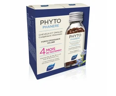Phyto Paris Phytophanére Plaukai ir nagai 2x120 kapsulių