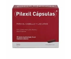 Pilexil™ 100 kapsulių