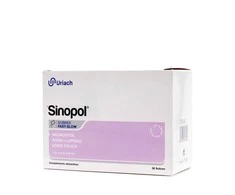 Uriach Sinopol 30 paketėlių