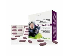 Soria Resverasor Plus 134 Mg 28 Tabletės