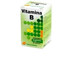 Vallesol vitaminų kompleksas B 30 vnt