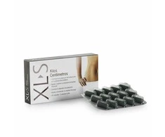 Xls Medical Xls Kilogramai Centimetrai- maisto papildas svorio kontrolei 30 tablečių