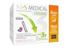 "Xls Medical Direct Fat Binder" 90 lazdelių