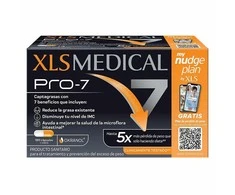 "Xls Medical Pro-7 Nudge" 180 kapsulių