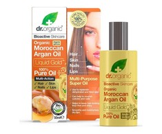 Dr. Organic Maroko argano aliejus Pure Oil 50ml