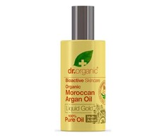 Dr. Organic Maroko argano aliejus Pure Oil 50ml