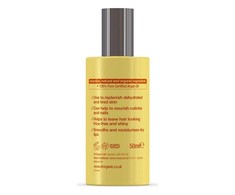 Dr.Organic Dr. Organic Maroko argano aliejus Pure Oil 50ml