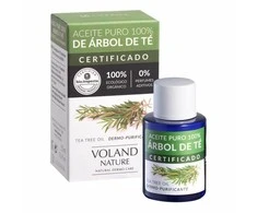 Maitinamasis aliejus Tea Tree Voland Nature (15 ml)