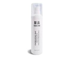 Mia Cosmetics Paris Energizuojantis veido fluidas Mía Cosmetics Energizyng Day Care Fluid Spf30 50ml