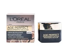 Maitinamasis dieninis kremas L'Oreal Make Up Age Perfect SPF 15 (50 ml) (50 ml)