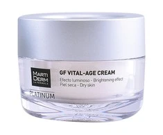 "Martiderm Vital-Age" kremas su apsauginiu filtru Spf15 labai sausai ir sausai odai 50ml