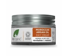 Dr.Organic Dr. Organic Maroko argano aliejaus dienos kremas 50ml