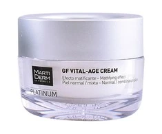 "Martiderm Vital-Age" kremas normaliai ir mišriai odai 50ml