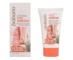Babaria pėdų kremas kietai odai 50ml