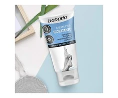 "Babaria" pėdų drėkinamasis kremas 150ml