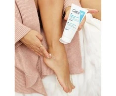 Atkuriamasis pėdų kremas Cerave SA Renewing Foot Cream, 88 ml