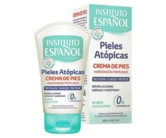 Instituto Español Atopinės odos pėdų kremas 100ml