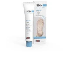 Isdin Ureadin Podos gelio aliejus 75ml