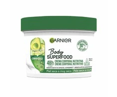 "Garnier Body Superfood maitinamasis avokadų kūno kremas 380ml