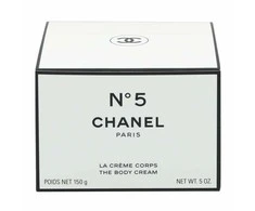 Chanel No 5 Kūno kremas, 150 g