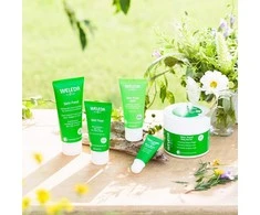 "Weleda Cos Skin Food Light Crema Nutritiva Ligera" kremas labai sausai odai 30ml