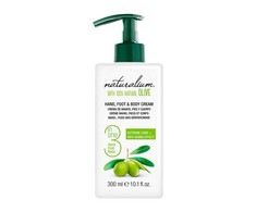 Naturalium Natūralus alyvuogių kremas 50ml