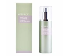 M2 Beaute Ultra Pure Solutions vitamino C drėkinamasis purškiklis veidui, 75 ml