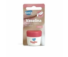 Maitinamasis lūpų balzamas Senti2 Braškė 20 ml