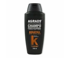 Agrado Prof Intense Shine šampūnas, 750 ml