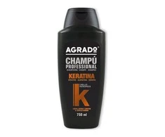 "Agrado" keratino šampūnas 750ml