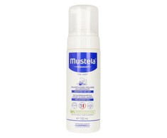 Mustela putojantis šampūnas naujagimiams 150 ml