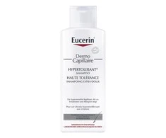 Eucerin DermoCapillaire Hypertolerant Extra Mild Šampūnas Šampūnas moterims, 250 ml
