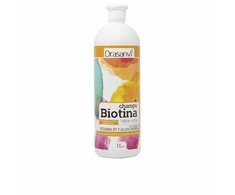 Maitinamasis Šampūnas Drasanvi Sausi plaukai Biotinas (1 L)