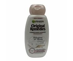 "Garnier Original Remedies Delicatesse" drėkinamasis šampūnas 250ml