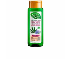 Naturvital Eco drėkinamasis kanapių ir sėmenų šampūnas 300ml