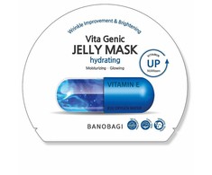 Banobagi Vita Genic drėkinamoji kaukė nuo raukšlių 30ml