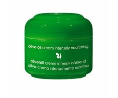 "Ziaja Olive" maitinamasis veido kremas 50ml