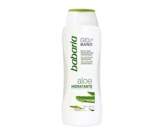 "Babaria" drėkinamasis alavijo gelis voniai 600ml