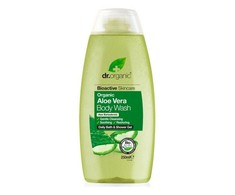 Dr.Organic "Dr Organic Aloe Vera" vonios ir dušo gelis 250ml