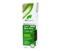 Dr.Organic Dr. Organic Aloe Vera gelis maksimalaus stiprumo 200ml