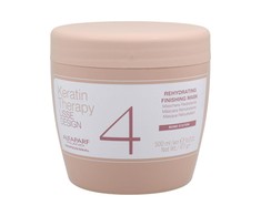 ALFAPARF MILANO Keratin Therapy Lisse Design rehidratuojanti plaukų kaukė