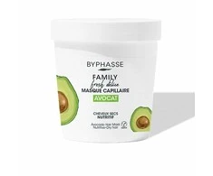 "Byphasse Family Fresh Delice" sausa plaukų kaukė 250ml