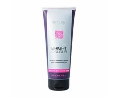 "Eurostil Bright Colour Raudona Violet" plaukų kaukė 1 vnt