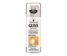 Schwarzkopf Gliss Total Repair Extra Shine kaukė 150ml