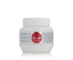 Kallos Cosmetics Cherry Hair Mask moterims, 275 ml