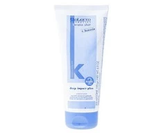 „Salerm Cosmetics“ keratino kaukė „Deep Impact Plus“, 1000 ml